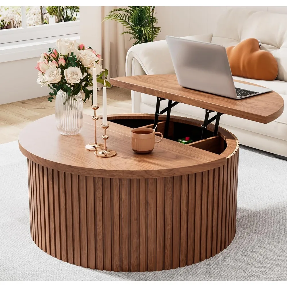 Thumbnail 2 - #6 Trending Lift Top Coffee Tables Right Now