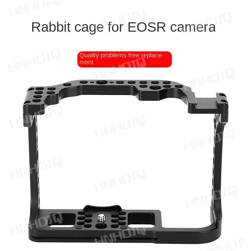 For Eos R Rabbit Cage Eosr Camera SLR Micro Single Quick Shoe Protection Accessories Photography Bracket