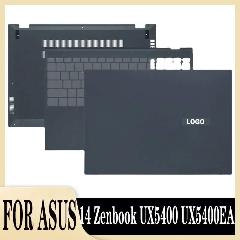 

New Original for 14 Zenbook UX5400 UX5400EA Laptop LCD Back Cover Top Screen Case Palmrest Bottom Lower Case UX5400 14 Inch