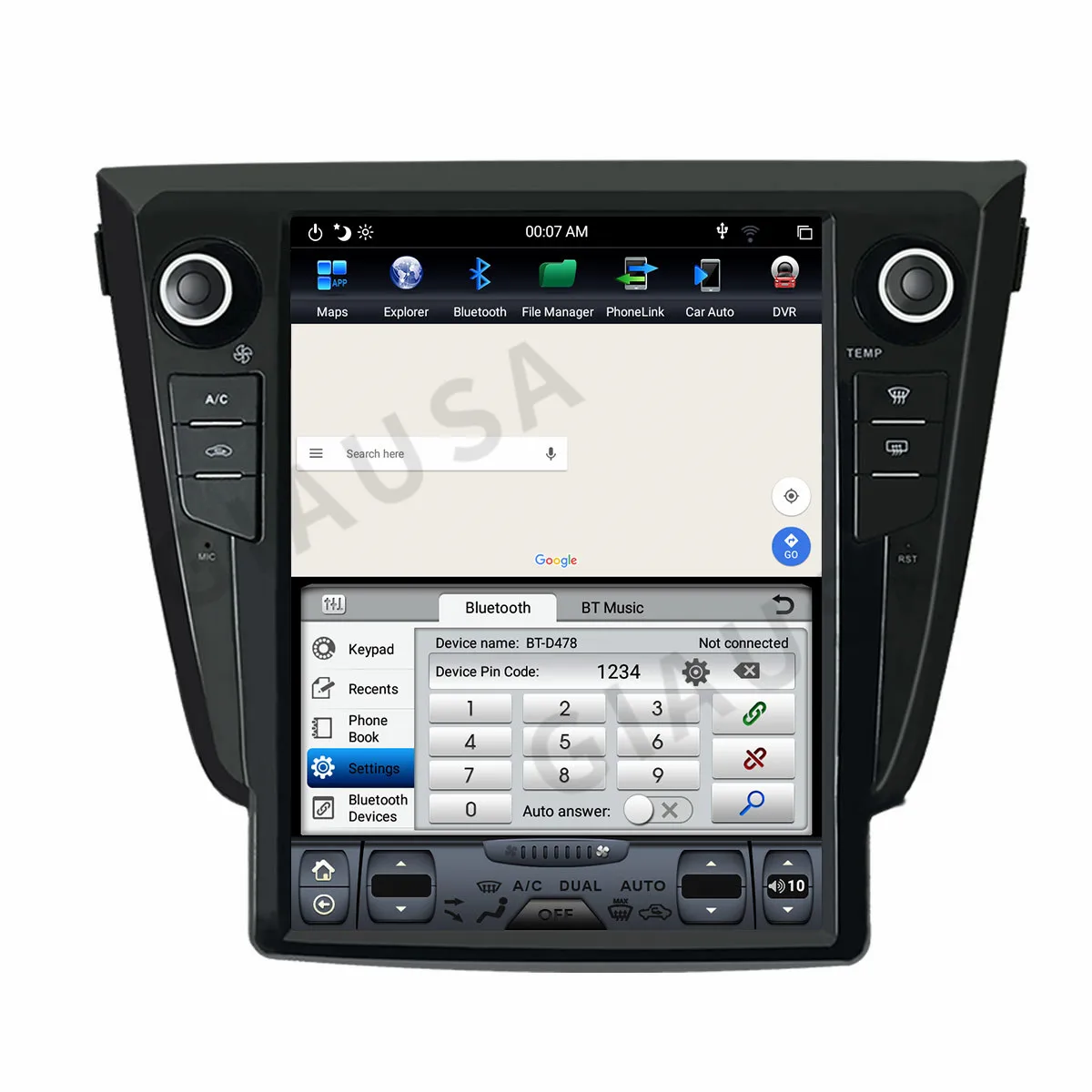 For Nissan X-Trail … - image