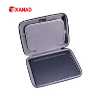 XANAD-Bolsa de almacenamiento EVA para tableta de dibujo gráfico Wacom CTL4100, Intuos