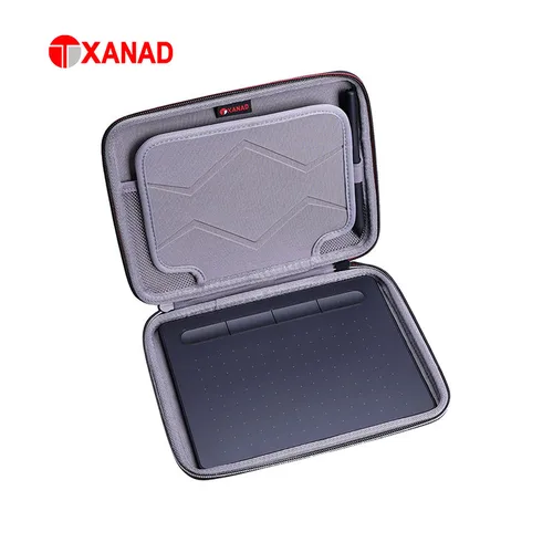XANAD-Bolsa de almacenamiento EVA para tableta de dibujo gráfico Wacom CTL4100, Intuos