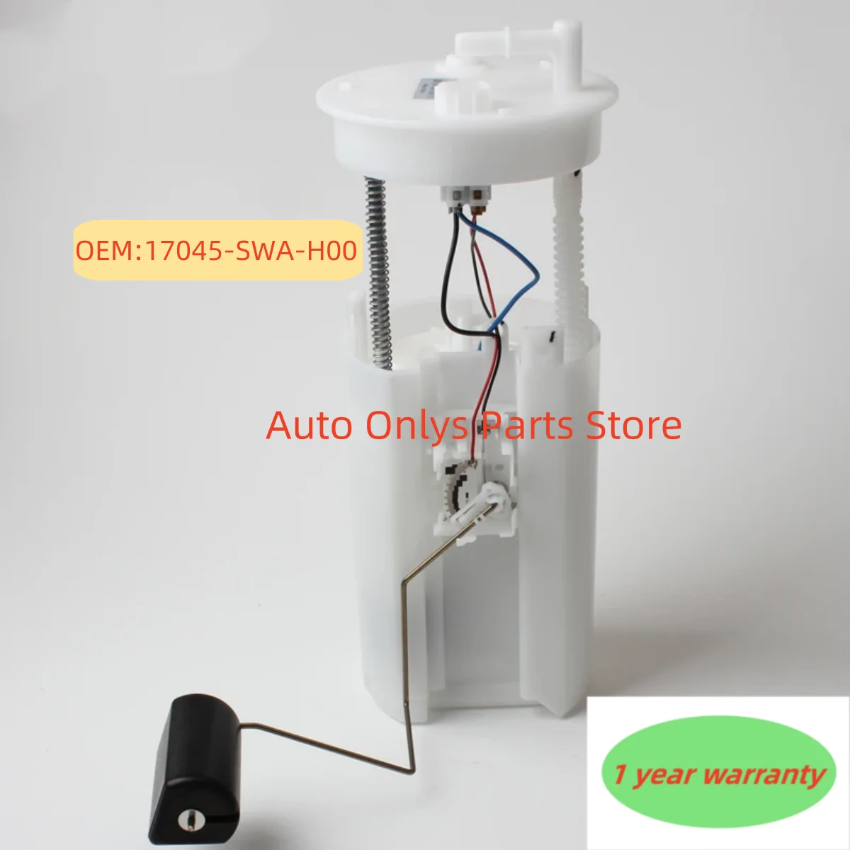 1pc Fuel pump assembly 17045-SWA-H00 17045SWAH00 17045SWNH00 17708SWR00H 17045-SWN-H00 17708-SWR-00H is suitable For Honda CRV