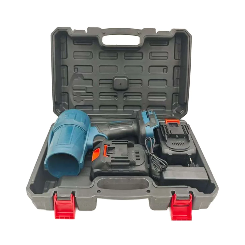 منتج رائج: مجموعة منفاخ أوراق - مراجعة Cordless Leaf Blower Brushless 20V وسعره