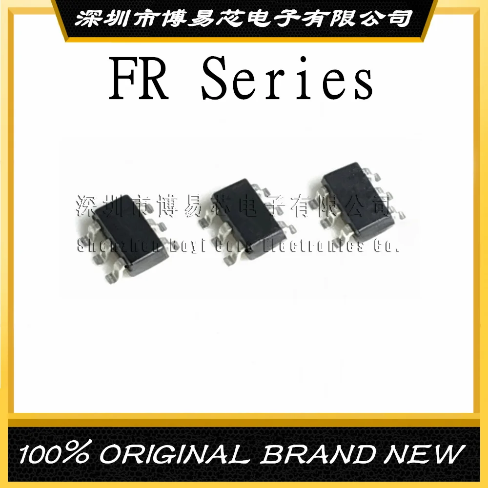 

FR8204 FR8205 FR8206 FR9801 FR9885 SMD SOT23-6 S6CTR Original Product