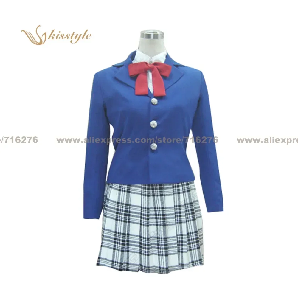 

Anime Tenjho Tenge Aya Natsume Uniform COS Clothing Cosplay Costume,Customized Accepted