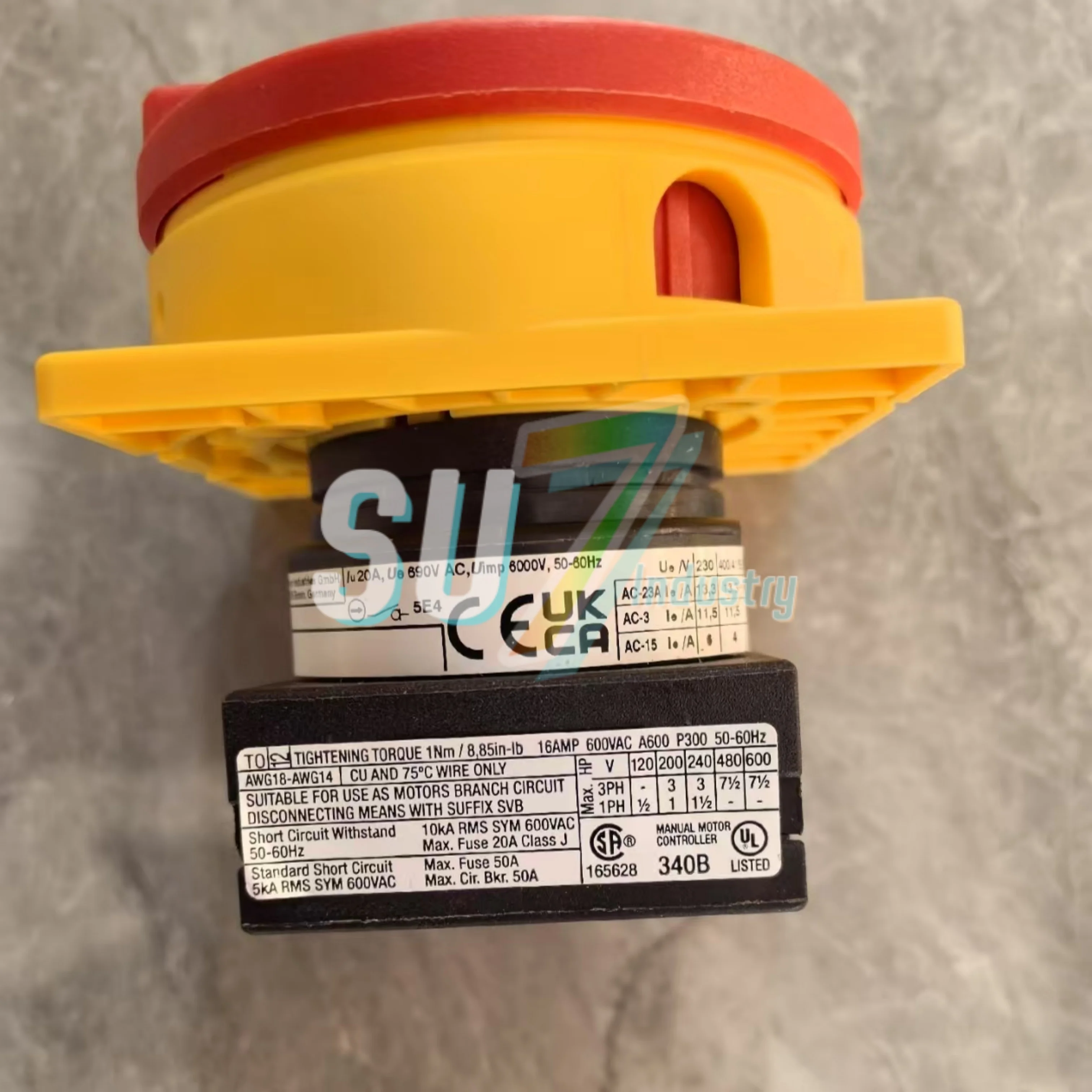 

T0-1-102-EA-SVB Переключатель без нагрузки, новый на складе