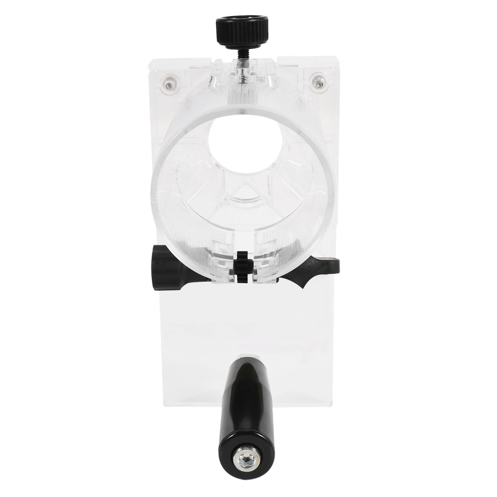 A74E-Trimmer Base Balance Board Woodworking Edge Cutter For Electric Trimmer Machine Power Tools Accessories