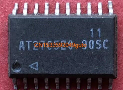 

AT27C520-90SC SOP20