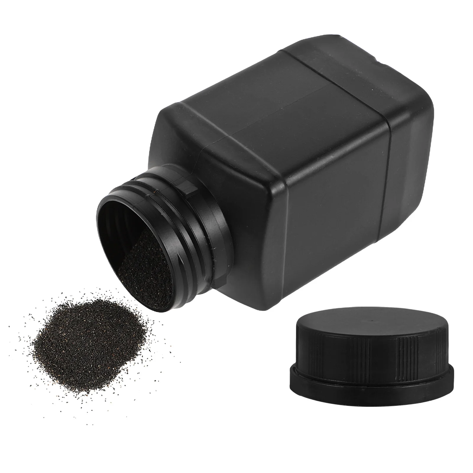 鉄粉 磁場実証 科学実験 教育用粉末 物理学教育 学校プロジェクト用 500gボトル