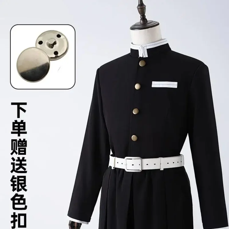 Hochwertiges Anime-Zylinder Muichiro Kospy Kos Tsume Dämon Sayaer Kospy Dämonentöter: Kimetsu no Yaiba Dämonentöter Haween Kos Tsume