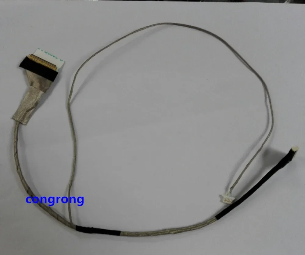 LCD LVDS cable for Toshiba C600 C600D C640 C645 laptop screen video cable 6017B0273901