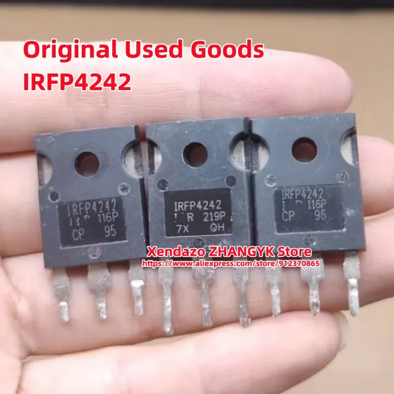 -IRFP4242 IRFP4242PBF IRF4242 93A 300V  MOSFET N-CH TO-247 10PCS/LOT