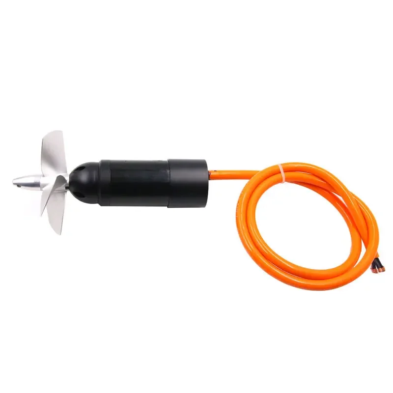 Universal Thrust 20kg Underwater Thruster Waterproof Brushless Motor 12V 24V 48V 50V Permanent Magnet Dc Brushless Boat Motor