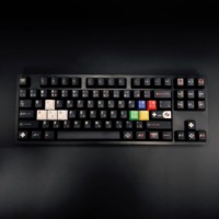 142 Keys/set Aifei CoolKids SFC SNES‌ Keycaps PBT Dye Subbed Key Caps Cherry Profile Game Keycap For Wooting MADCATZ Rainy GMK