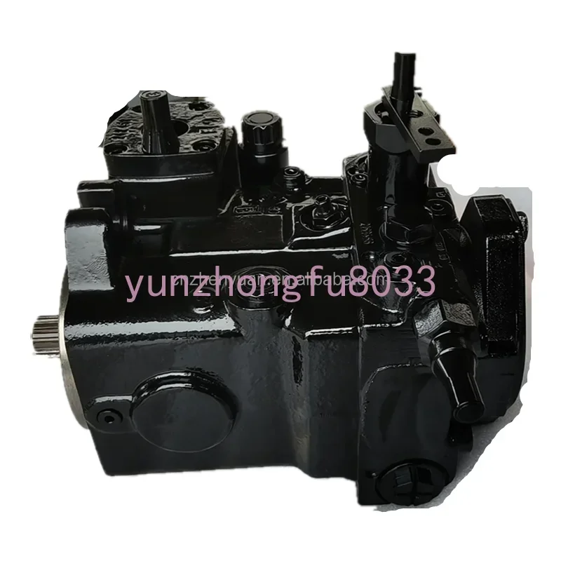 A4VG56DA1D7/32R-NZC02F023SH-S Hydraulic piston pump A4VG56DA1D2/32R-NTC02F025 A4VG56 A4VG zhenyuan PUMP