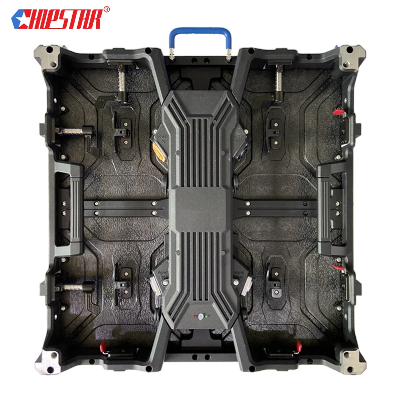 500x500mm Indoor Outdoor Giant Stage Background LED Video Wall P2.976 Seamless Splicing Rental 1000 Nits
