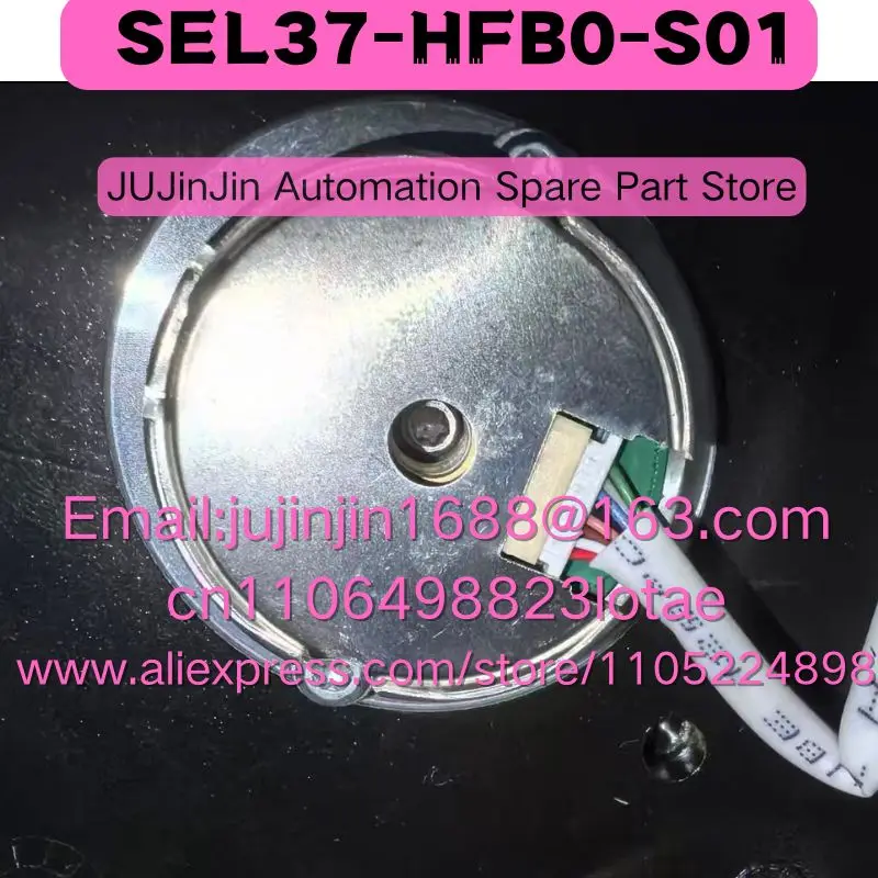 SEL37-HFB0-S01  Used In Good Working Condition Quick Shipment
