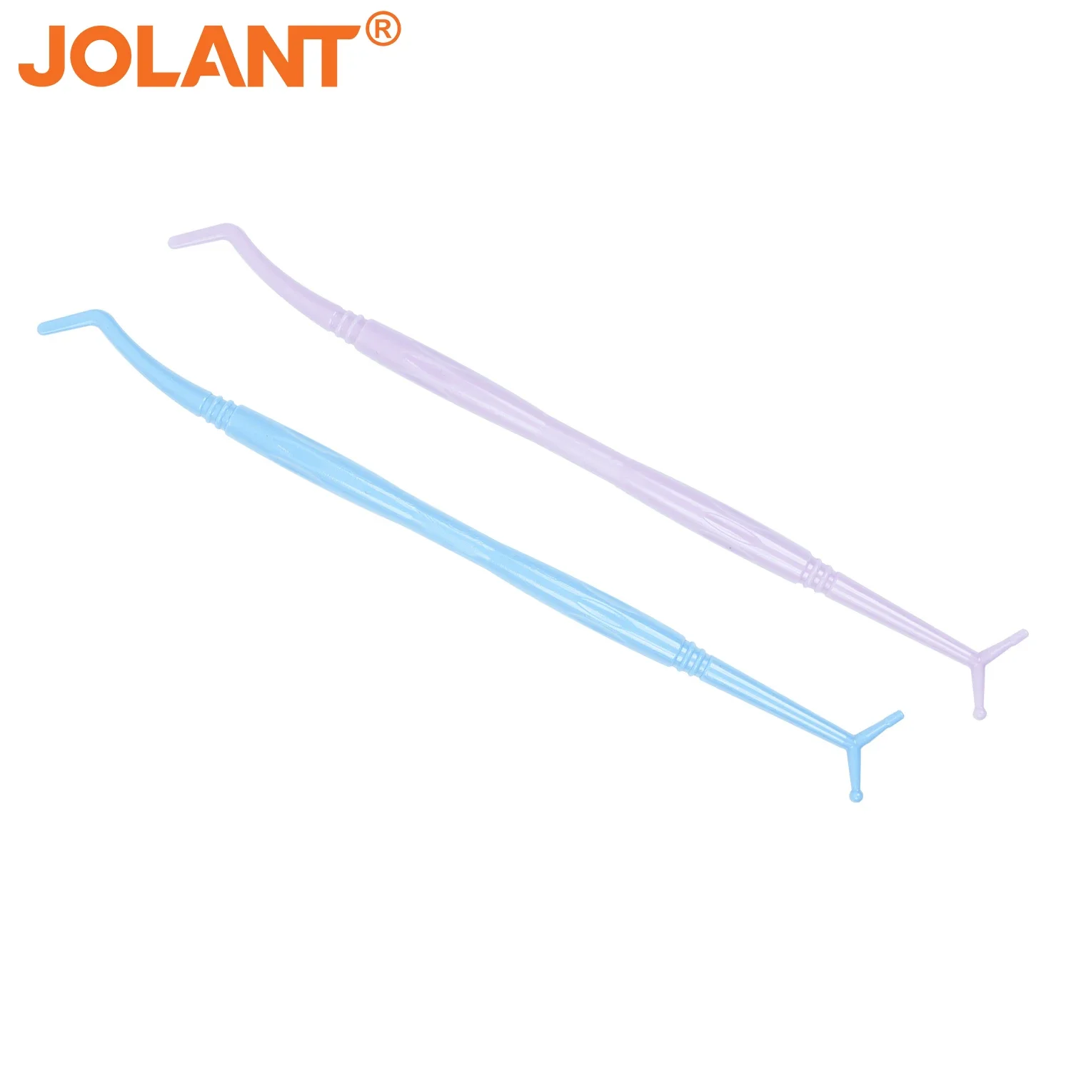 

2pcs/Bag JOLANT Dental Plugger Shaping Angle Tools Materials Orthodontics Autoclavable Dentist Tools