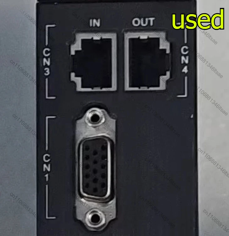 Accessories servo drive sv635ns1r6i-ic 200w power, input ac200-240v, three-phase output 0-240v, 1.6a 0-400hz