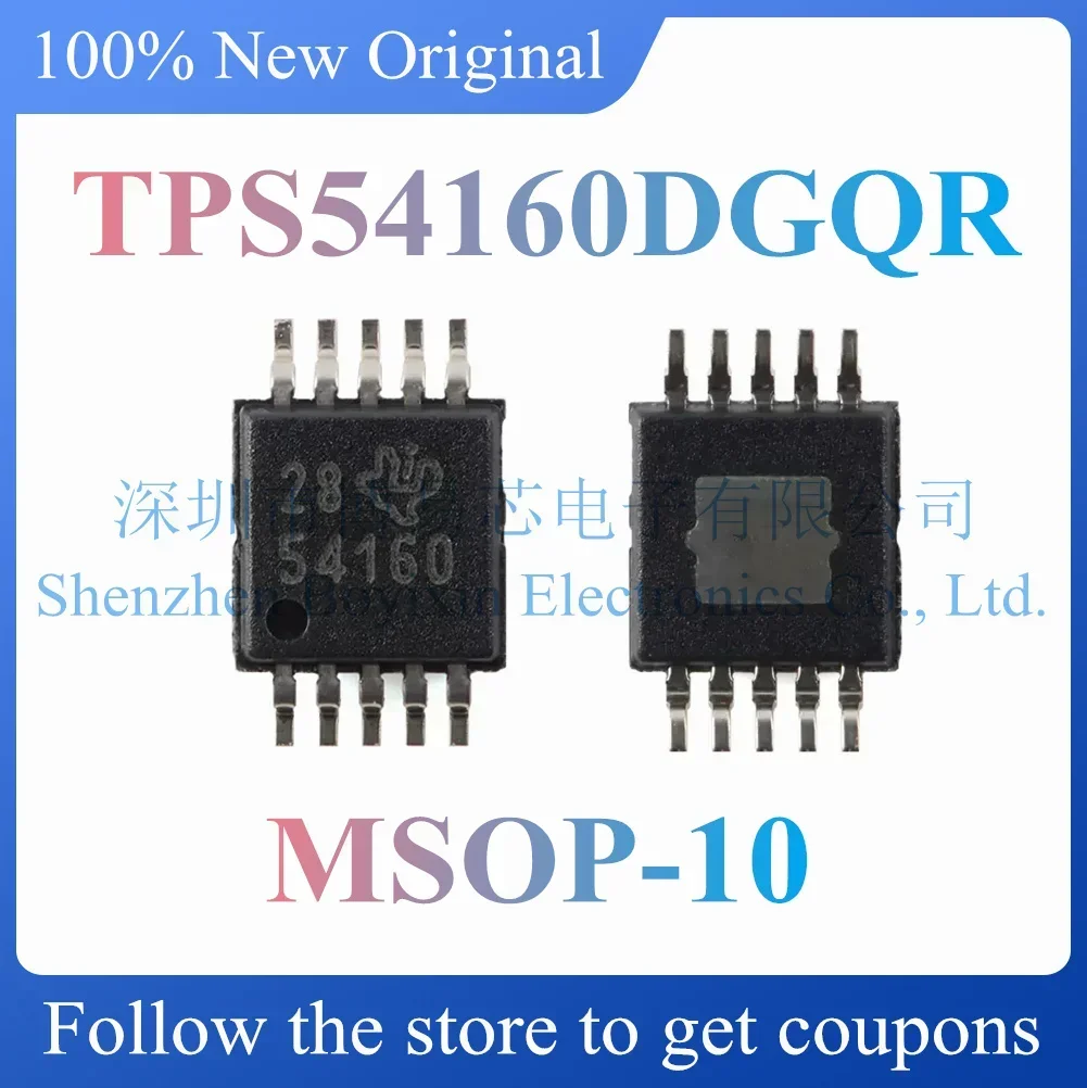 

NEW TPS54160DGQR Original Product