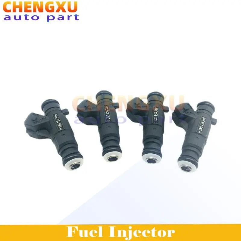 0280156319 018B-171000 High-Quality Fuel Injector Nozzle For Jianghuai 4G94 4G93 Hyatt RS 1.8