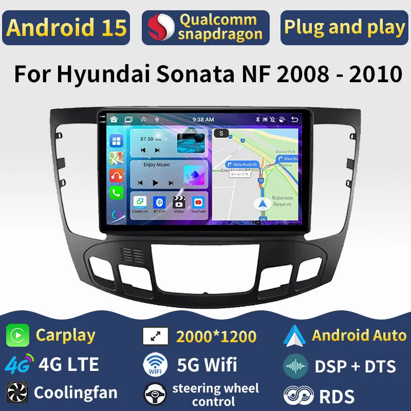 Android 15 Carplay … - image