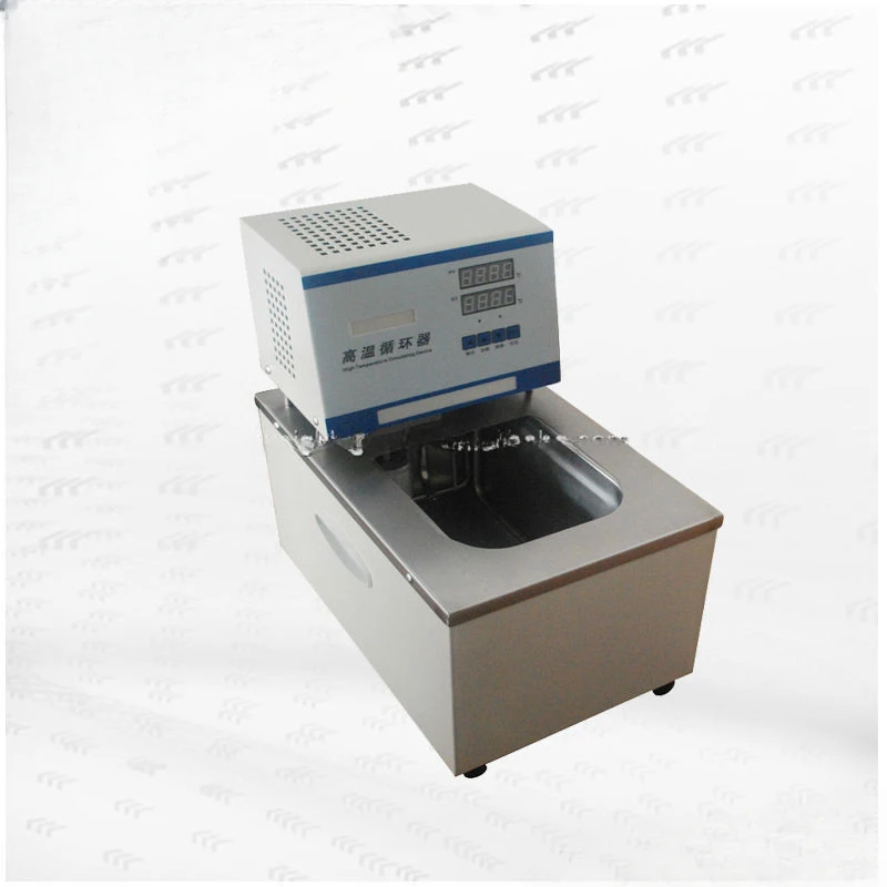 thermostat circulating laboratory cooling water bath