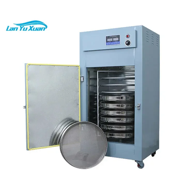 Rotary Dryer for Dried Squid and Meat Floss Household Flower Tea Baking Machine Dry Meat Strip Dryer