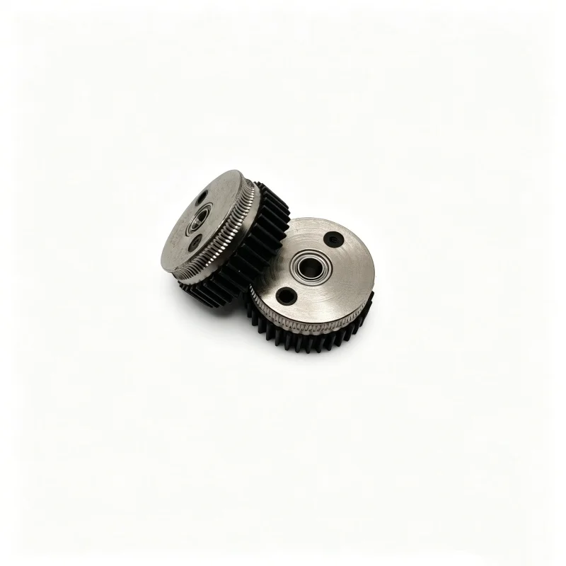Funssor Extruder-Antriebsgetriebesatz für QIDI Q1 Pro/Plus4 3D-Drucker