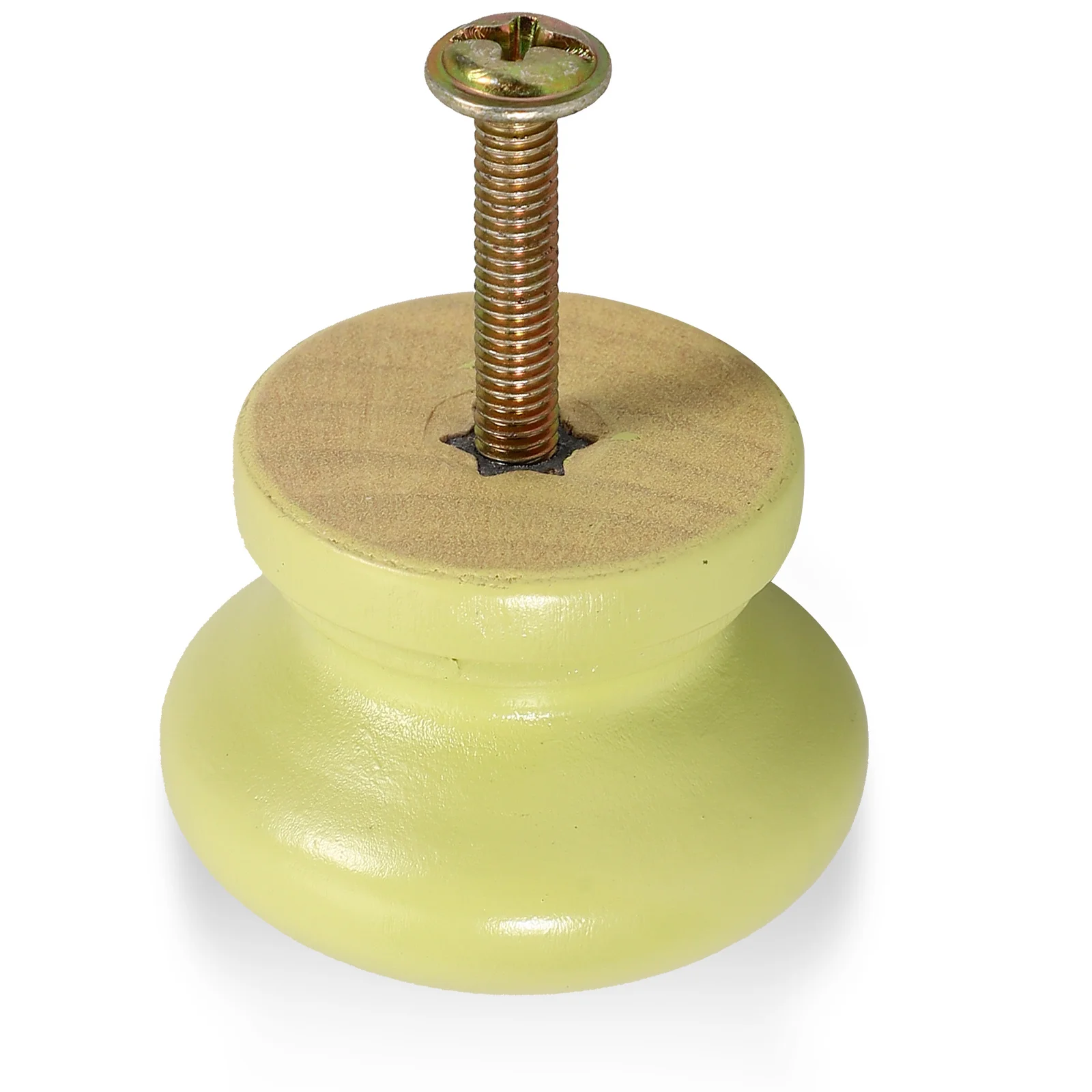 

12Pcs Wood Drawer Pulls Cabinet Handles Furniture Part Exquisite Craftsmanship Easy Installation Door Handle Furniture Part