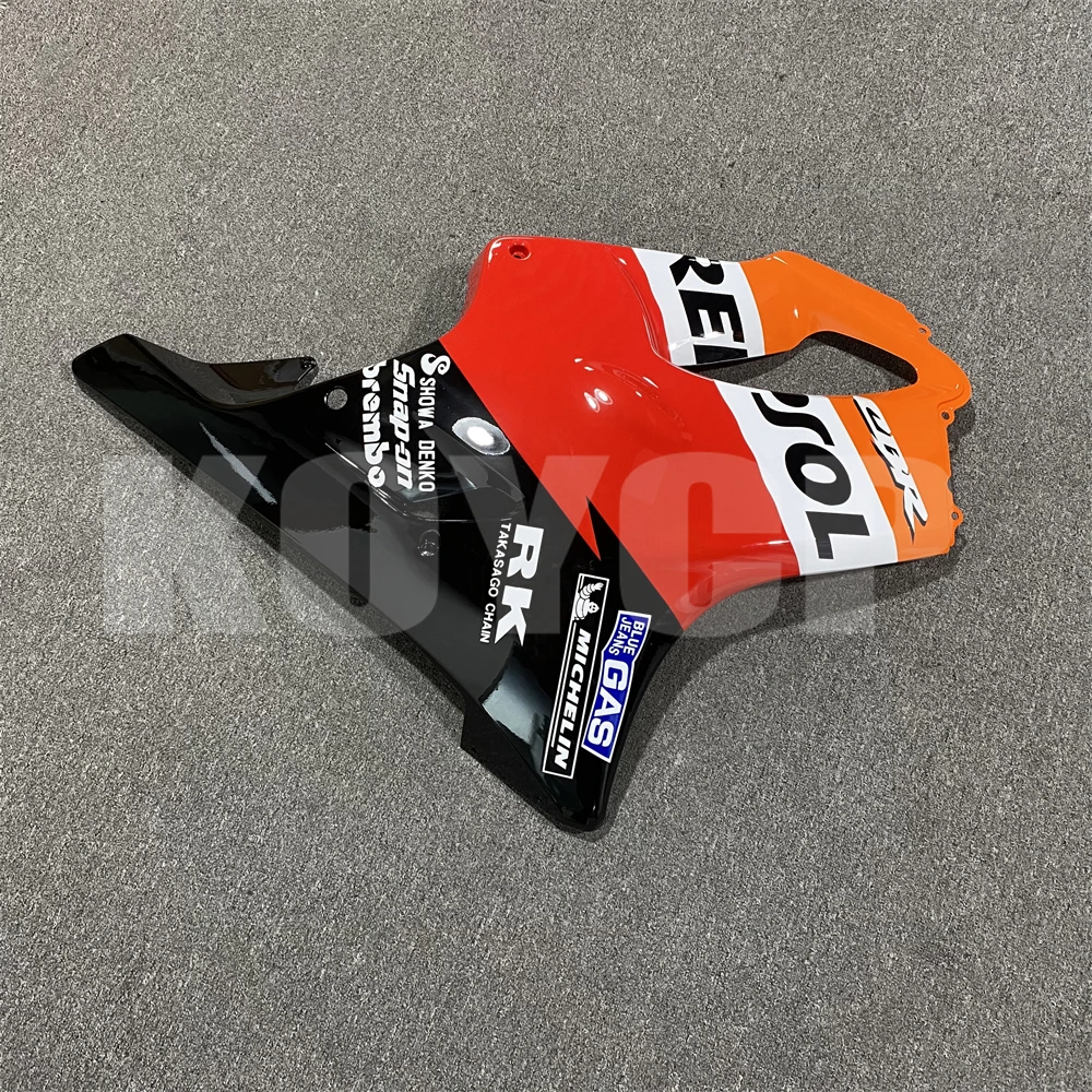 for Honda CBR600F4 CBR600 F4 1999 2000 Motorcycle Accessories Bodywork Set Injection ABS Plastics Full Fairings Repsol Mold Kit