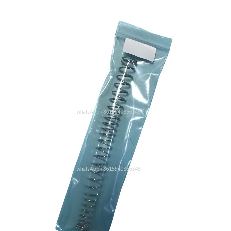 Spring accessories  piano wire spring  unequidistant toy spring
