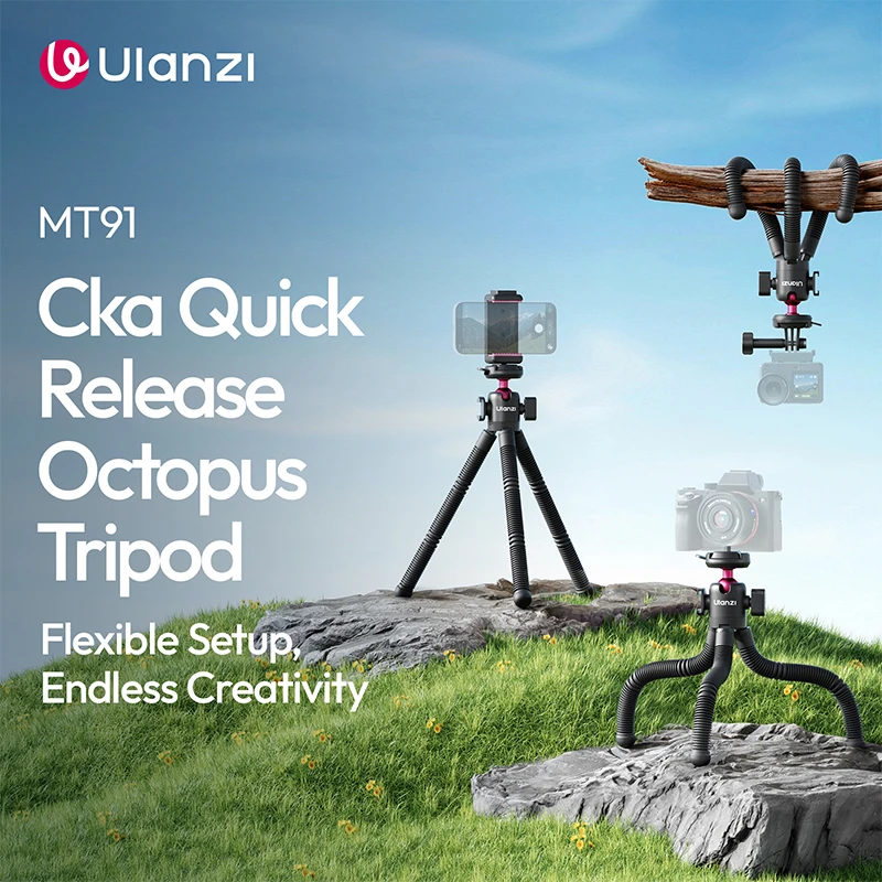 Ulanzi MT91 Cka Qui… - image