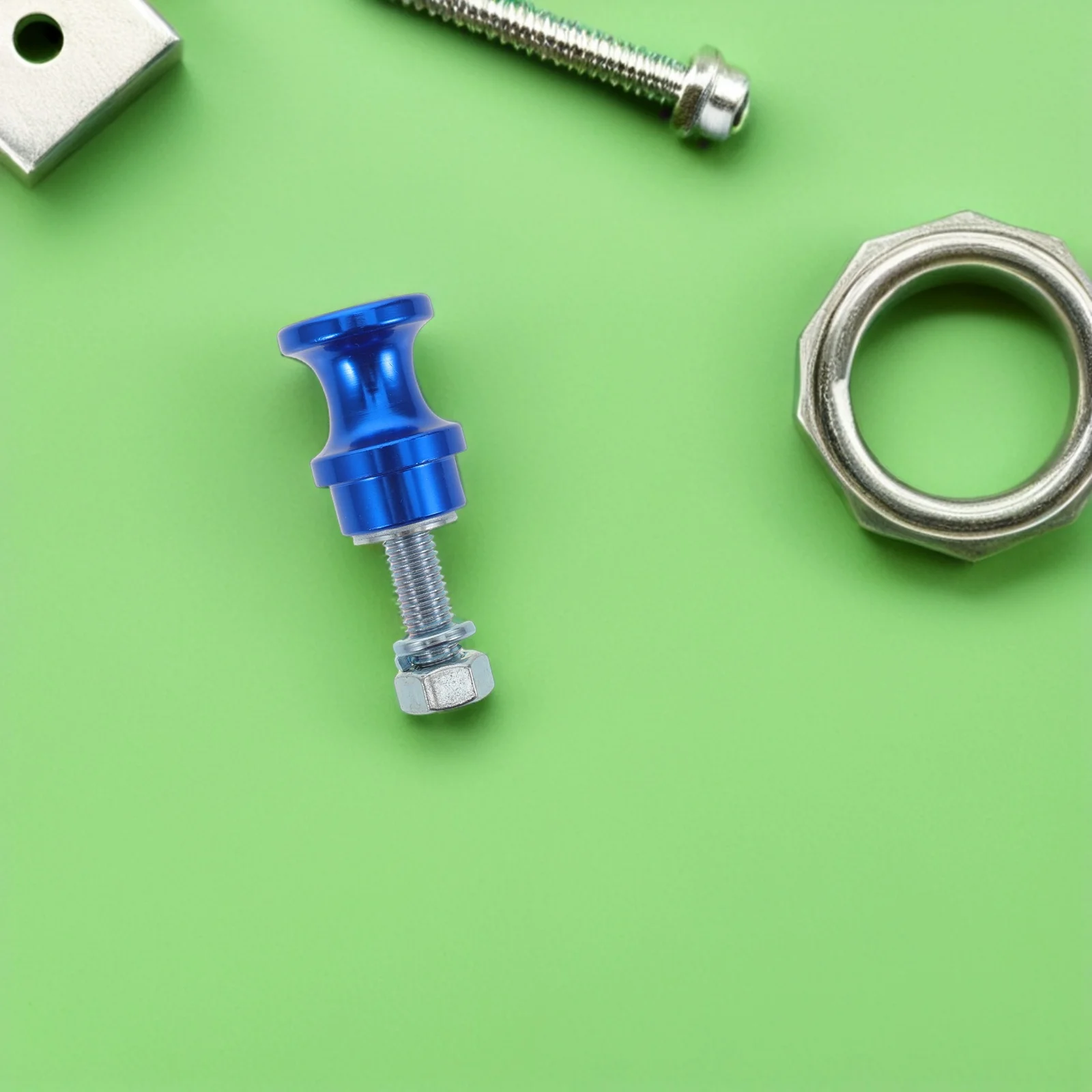 

Automotive Winch Hook Bolt Durable Metal Screw for Vehicle Towing Security Universal Fit Enhanced Load Capacity Weather