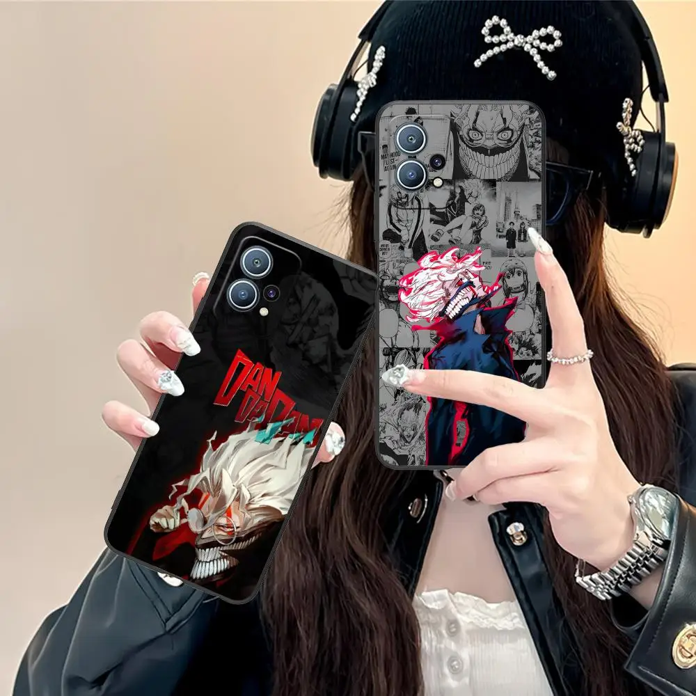 Dandadan Okarun Mob…