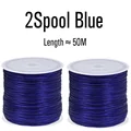 2PCS Blue