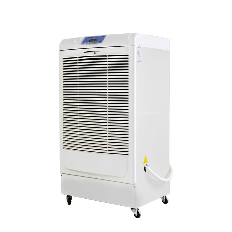 Shiteng New 168 L/D Industrial Compressor Dehumidifier for Farms and Warehouses for Swimming Pool Dehumidification CE Certified