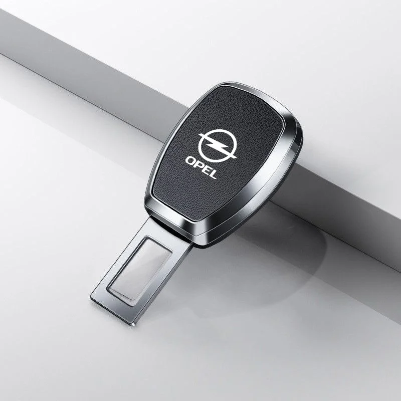 مقعد السيارة حزام كليب تمديد المكونات قفل أمان السيارة مشبك لأوبل أسترا G H J K F كورسا D زافيرا B شارة موكا ملكي اكسسوارات #1