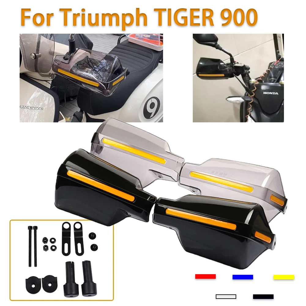 

Motorcycle Accessories Handguards Handlebar Hand Shield Guard Protector For Triumph TIGER 900 Rally Pro GT Pro LOW TIGER900