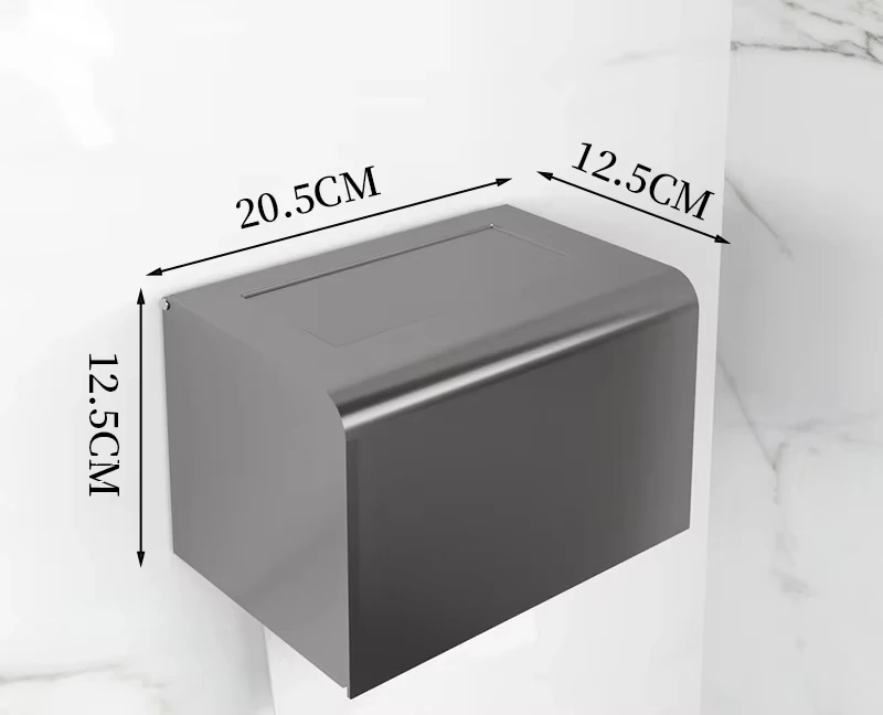 Aluminum Folding Storage Rack Hardware Accessories Shelves Wall Mounted Set Shelf Stainless Steel Bathroom Accessories Sets