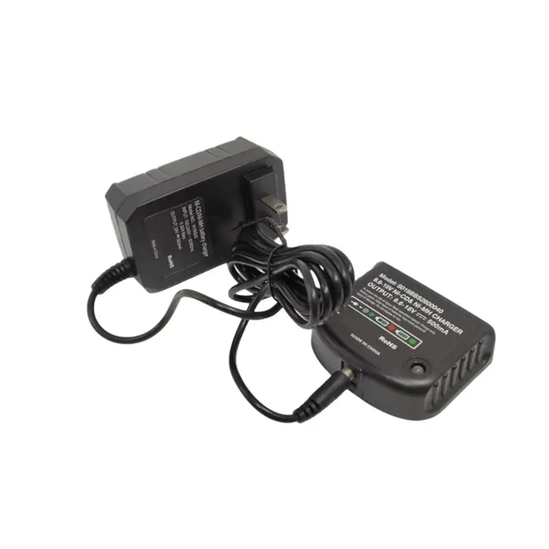 Reliable-HPB96 Replacement - US PLUG, 9.6V-18V For Black& Decker Ni-CD& Ni-MH Batteries HPB12 FS12B HPB14 FSB14 HPB18 FSB