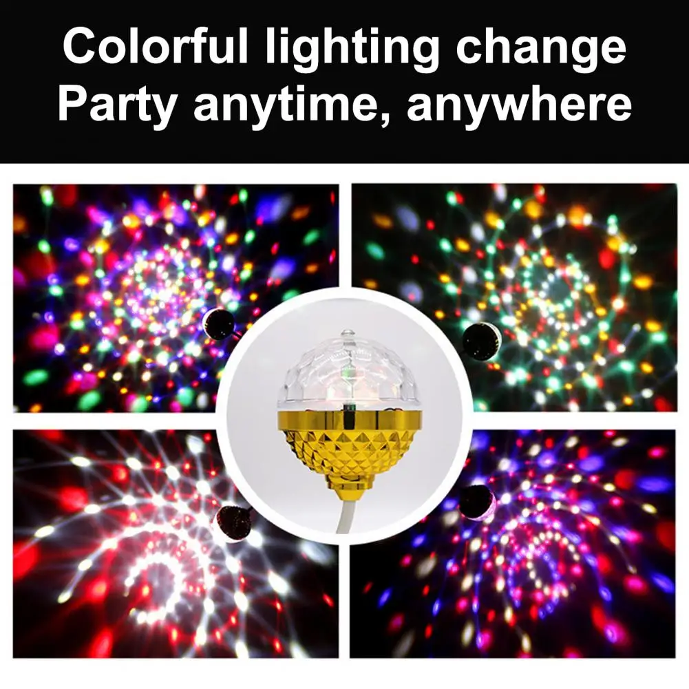 Lampe Chang Innovante, Belle Veilleuse, Éclairage RVB, USB, Cadeau