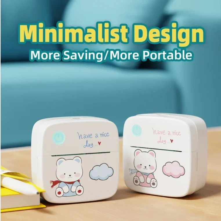 Mini Pocket Lable P…