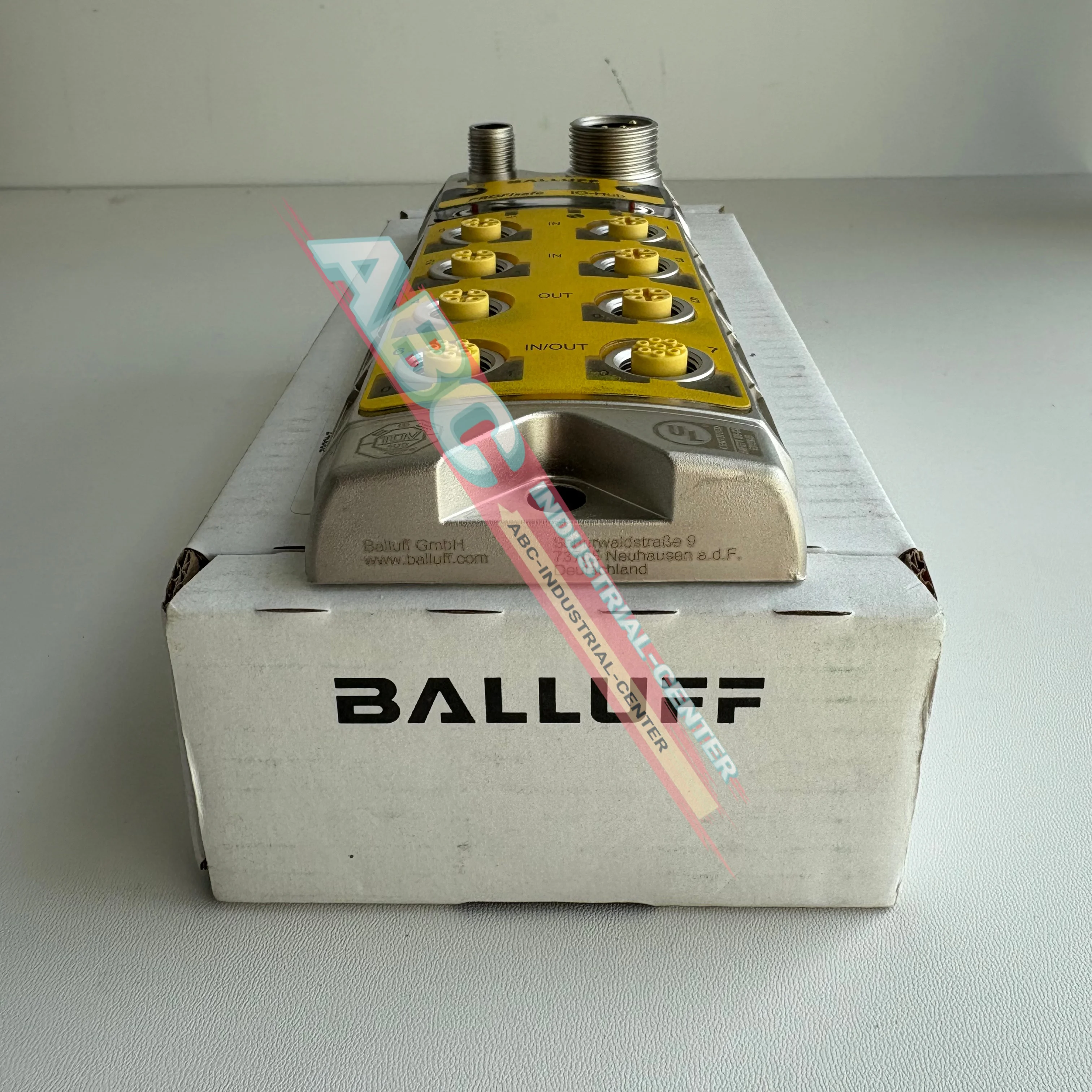 

Совершенно новый модуль безопасности BNI0098 BNI IOF-329-P02-Z038