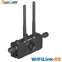 RunCam Wireless WiFiLink RX Digital HD FPV Transmitter Based on OpenIPC /Ruby with FPV 1080P 720PCamera for RC Drone