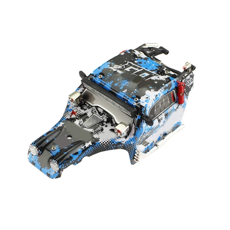 

Для Wltoys 284161 -2134 Автомобильные аксессуары с дистанционным управлением, детали 1: 28, модель корпуса автомобиля, пульт дистанционного управления с подсветкой