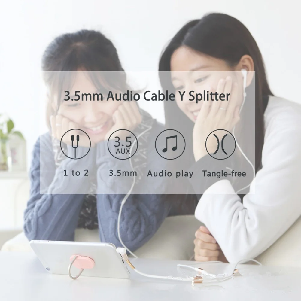 3.5Mm Audio Splitte…