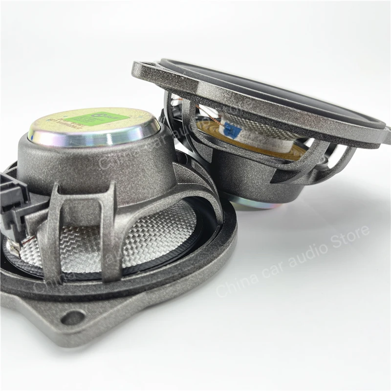 

Car 4 inch Speaker For BMW F30 E60 E61 E63 E64 E65 E66 F07 F01 F02 F03 X3 E83 X5 E70 X6 E71 E72 3 5 7 Series BW Suitable