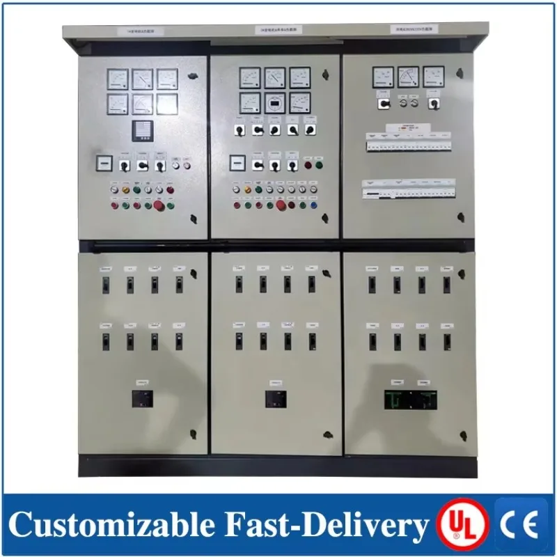 Marine Distribution Board/Shore Power Box/Emergency Distribution Board, BV/RINA/ABS Classification Society Certification
